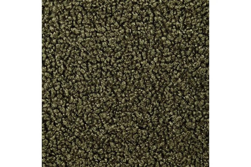 Set med 2 matstolar Alden - Grön, Svart - Möbler - Fåtölj & stolar - Matstol & köksstol