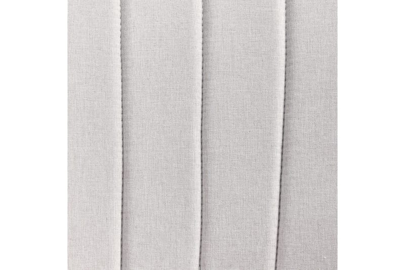 Set med 2 matstolar Alice - Grå, ljust trä - Möbler - Fåtölj & stolar - Matstol & köksstol