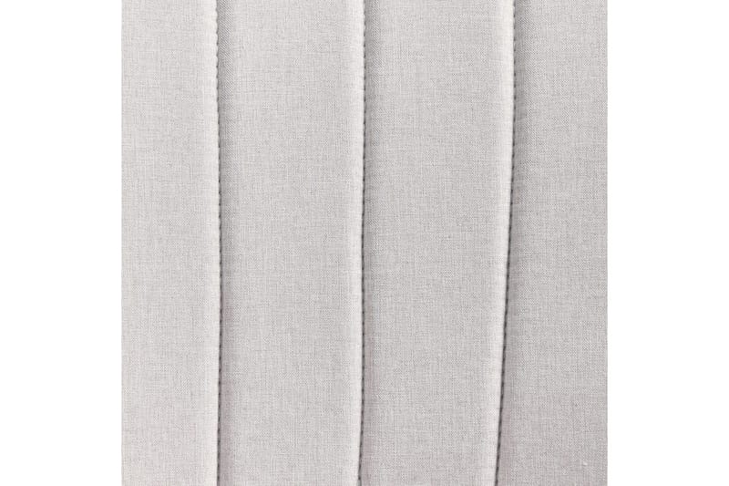 Set med 2 matstolar Alice - Grå, ljust trä - Möbler - Fåtölj & stolar - Matstol & köksstol