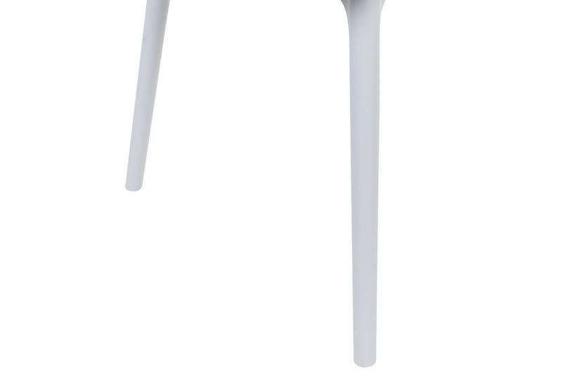 Set med 2 matstolar Almira - Grå - Möbler - Fåtölj & stolar - Matstol & köksstol