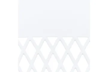 Set med 2 matstolar Almira - Vit - Möbler - Fåtölj & stolar - Matstol & köksstol