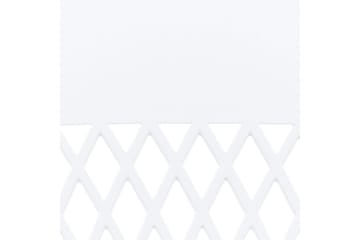 Set med 2 matstolar Almira - Vit - Möbler - Fåtölj & stolar - Matstol & köksstol