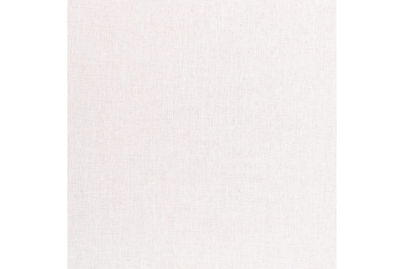 Set med 2 matstolar Ames - Beige, svart - Möbler - Fåtölj & stolar - Matstol & köksstol