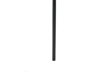 Set med 2 matstolar Ames - Grå, svart - Möbler - Fåtölj & stolar - Matstol & köksstol