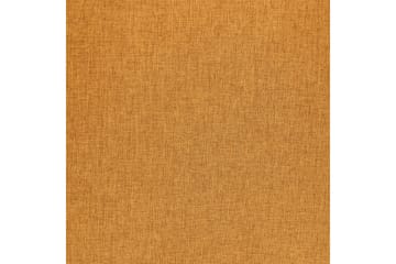 Set med 2 matstolar Ames - Orange, svart - Möbler - Fåtölj & stolar - Matstol & köksstol