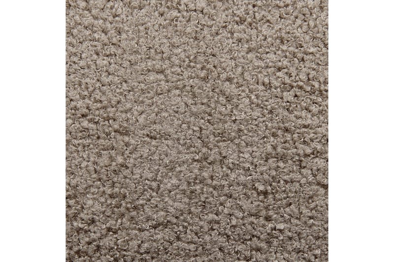 Set med 2 matstolar Ames - Taupe, svart - Möbler - Fåtölj & stolar - Matstol & köksstol