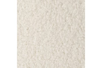 Set med 2 matstolar Ames - Vit, Svart - Möbler - Fåtölj & stolar - Matstol & köksstol