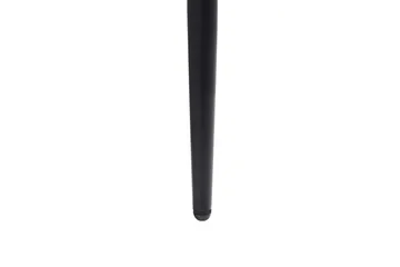 Set med 2 matstolar Amity - Beige, svart, brun - Möbler - Fåtölj & stolar - Matstol & köksstol