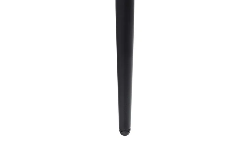 Set med 2 matstolar Amity - Beige, svart, brun - Möbler - Fåtölj & stolar - Matstol & köksstol