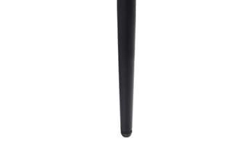 Set med 2 matstolar Amity - Grön, Svart - Möbler - Fåtölj & stolar - Matstol & köksstol