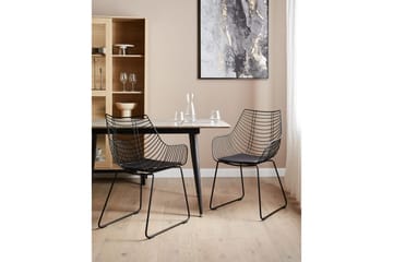 Set med 2 matstolar Annapolis - Möbler - Fåtölj & stolar - Matstol & köksstol