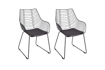 Set med 2 matstolar Annapolis - Möbler - Fåtölj & stolar - Matstol & köksstol