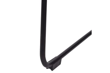 Set med 2 matstolar Appleton - Svart - Möbler - Fåtölj & stolar - Matstol & köksstol