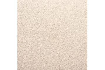 Set med 2 matstolar Avilla - Beige, svart - Möbler - Fåtölj & stolar - Matstol & köksstol