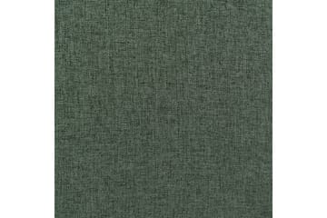 Set med 2 matstolar Axtel - Grön, Svart - Möbler - Fåtölj & stolar - Matstol & köksstol