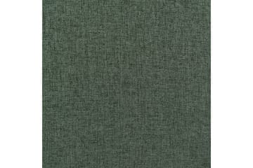 Set med 2 matstolar Belfield - Grön, Svart - Möbler - Fåtölj & stolar - Matstol & köksstol