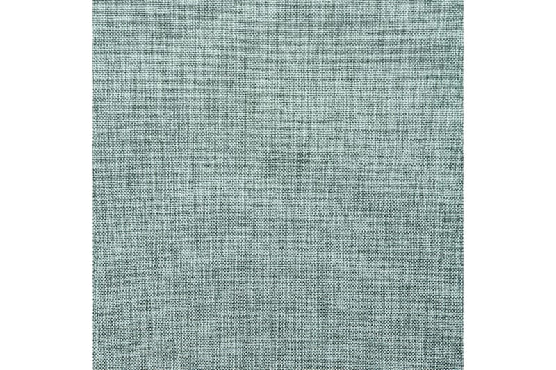 Set med 2 matstolar Belfield - Mintgrön, Svart - Möbler - Fåtölj & stolar - Matstol & köksstol