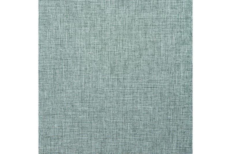 Set med 2 matstolar Belfield - Mintgrön, Svart - Möbler - Fåtölj & stolar - Matstol & köksstol