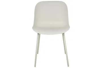 Set med 2 matstolar Beloit - Möbler - Fåtölj & stolar - Matstol & köksstol