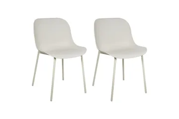 Set med 2 matstolar Beloit - Möbler - Fåtölj & stolar - Matstol & köksstol