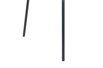 Set med 2 matstolar Boonville - Svart - Möbler - Fåtölj & stolar - Matstol & köksstol