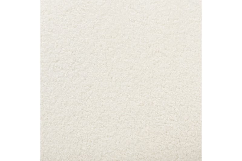 Set med 2 matstolar Bouclé Sanilac - Möbler - Fåtölj & stolar - Matstol & köksstol