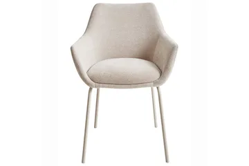 Set med 2 matstolar Bowdon - Möbler - Fåtölj & stolar - Matstol & köksstol