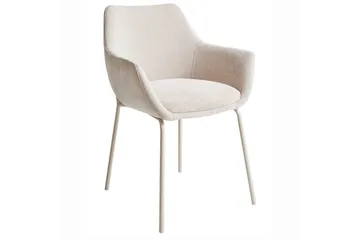 Set med 2 matstolar Bowdon - Möbler - Fåtölj & stolar - Matstol & köksstol