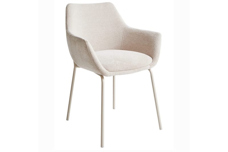 Set med 2 matstolar Bowdon - Möbler - Fåtölj & stolar - Matstol & köksstol