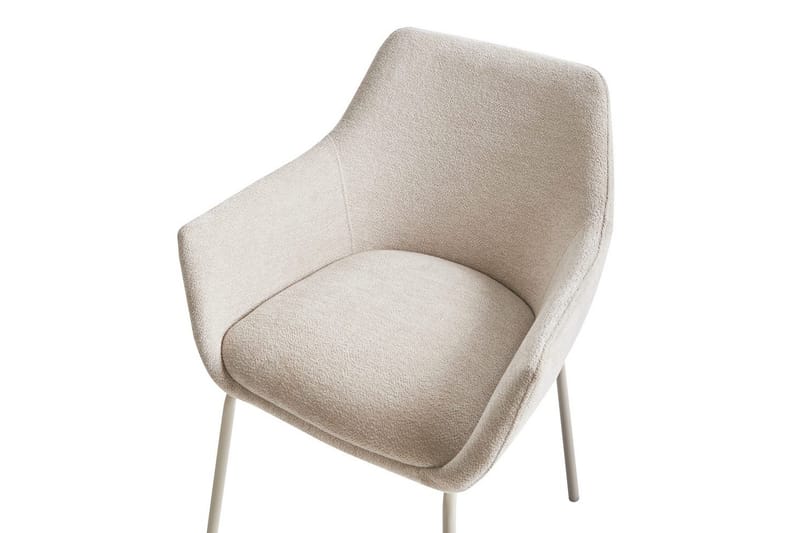 Set med 2 matstolar Bowdon - Möbler - Fåtölj & stolar - Matstol & köksstol