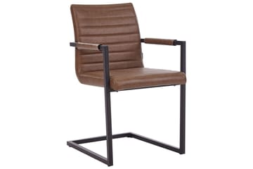 Set med 2 matstolar Buford - Möbler - Fåtölj & stolar - Matstol & köksstol