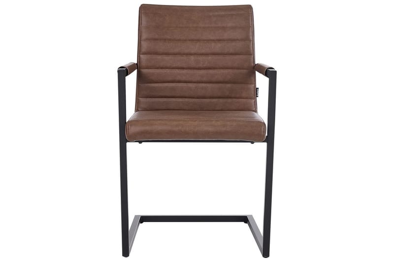 Set med 2 matstolar Buford - Möbler - Fåtölj & stolar - Matstol & köksstol