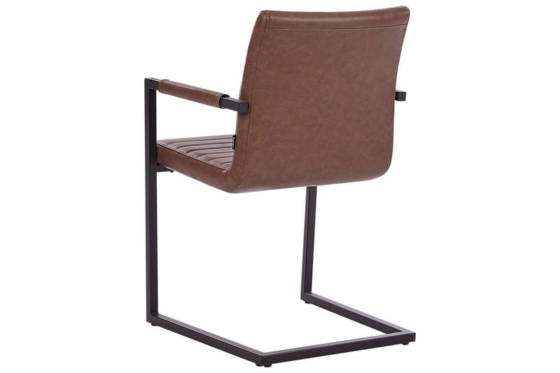 Set med 2 matstolar Buford - Möbler - Fåtölj & stolar - Matstol & köksstol