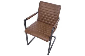 Set med 2 matstolar Buford - Möbler - Fåtölj & stolar - Matstol & köksstol