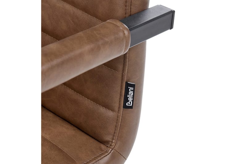 Set med 2 matstolar Buford - Möbler - Fåtölj & stolar - Matstol & köksstol