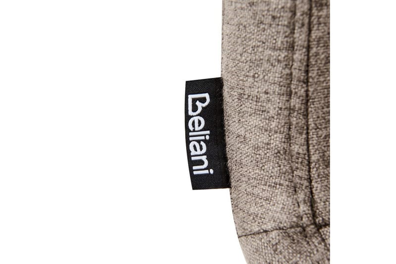 Set med 2 matstolar Calgary - Brunt, ljust trä - Möbler - Fåtölj & stolar - Matstol & köksstol