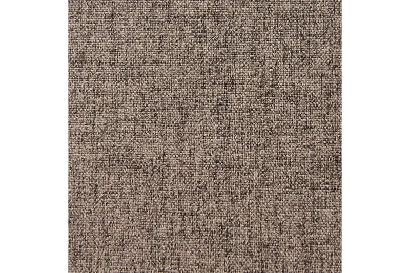 Set med 2 matstolar Calgary - Brunt, ljust trä - Möbler - Fåtölj & stolar - Matstol & köksstol