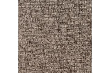 Set med 2 matstolar Calgary - Brunt, ljust trä - Möbler - Fåtölj & stolar - Matstol & köksstol