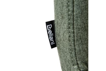 Set med 2 matstolar Calgary - Grönt, ljust trä - Möbler - Fåtölj & stolar - Matstol & köksstol