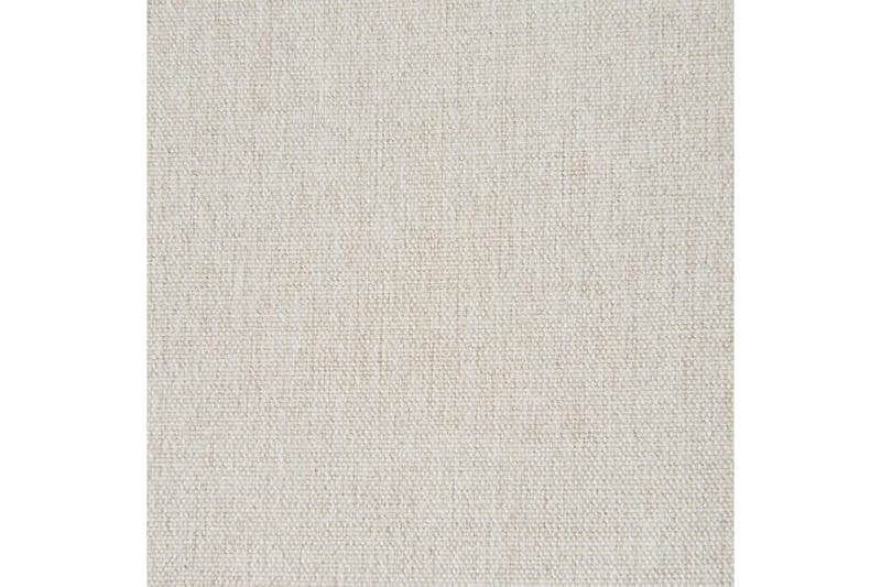 Set med 2 matstolar Calgary - Vit, ljust trä - Möbler - Fåtölj & stolar - Matstol & köksstol