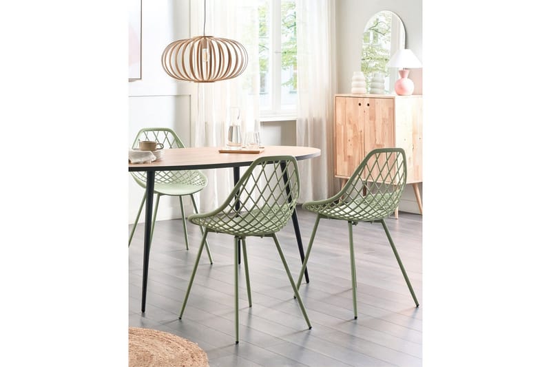 Set med 2 matstolar Canton ll - Möbler - Fåtölj & stolar - Matstol & köksstol