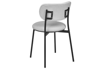 Set med 2 matstolar Casey - Möbler - Fåtölj & stolar - Matstol & köksstol