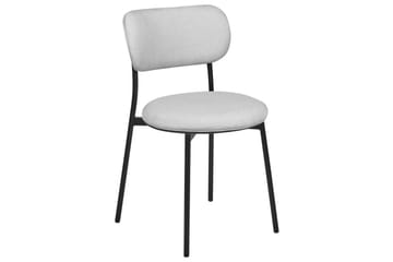 Set med 2 matstolar Casey - Möbler - Fåtölj & stolar - Matstol & köksstol