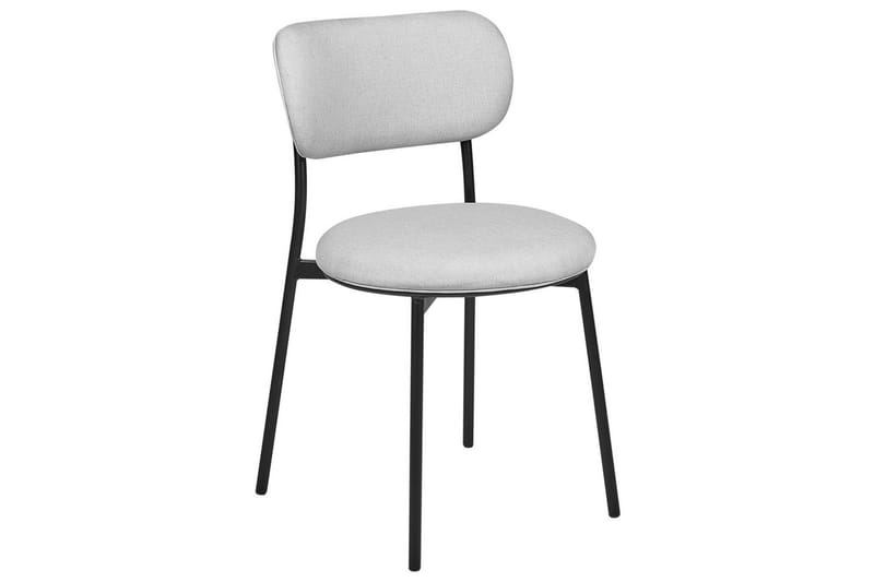 Set med 2 matstolar Casey - Möbler - Fåtölj & stolar - Matstol & köksstol