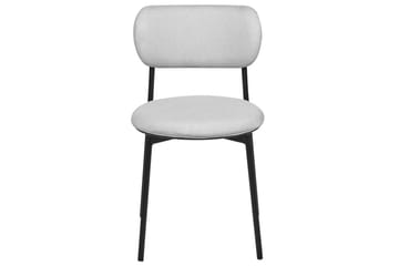 Set med 2 matstolar Casey - Möbler - Fåtölj & stolar - Matstol & köksstol