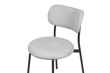 Set med 2 matstolar Casey - Möbler - Fåtölj & stolar - Matstol & köksstol