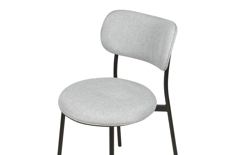 Set med 2 matstolar Casey - Möbler - Fåtölj & stolar - Matstol & köksstol