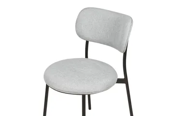 Set med 2 matstolar Casey - Möbler - Fåtölj & stolar - Matstol & köksstol