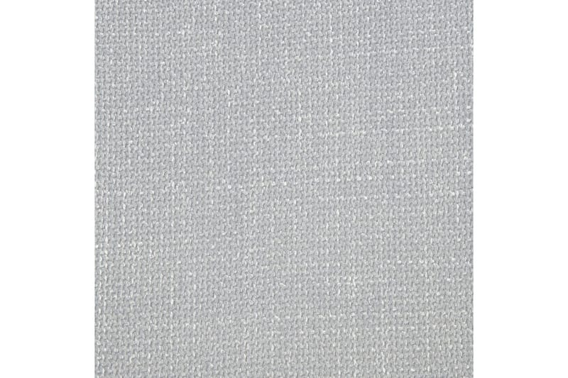 Set med 2 matstolar Casmalia - Grå, svart - Möbler - Fåtölj & stolar - Matstol & köksstol