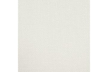 Set med 2 matstolar Casmalia - Vit, Svart - Möbler - Fåtölj & stolar - Matstol & köksstol